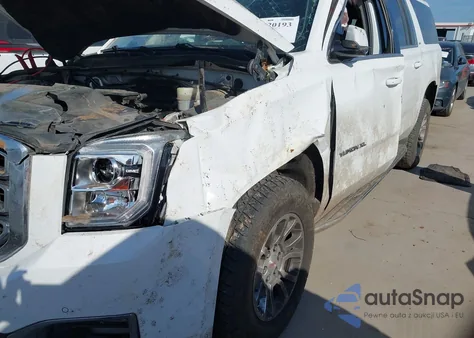 2017 GMC Yukon Xl Slt из США, поврежденный, VIN 1GKS2GKC0HR154626